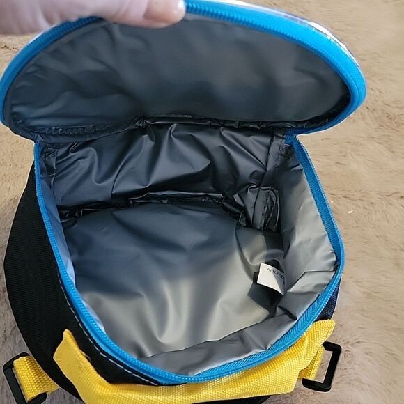 DC COMICS BATMAN 5-PIECE BACKPACK - NEW! - Picture 10 of 10